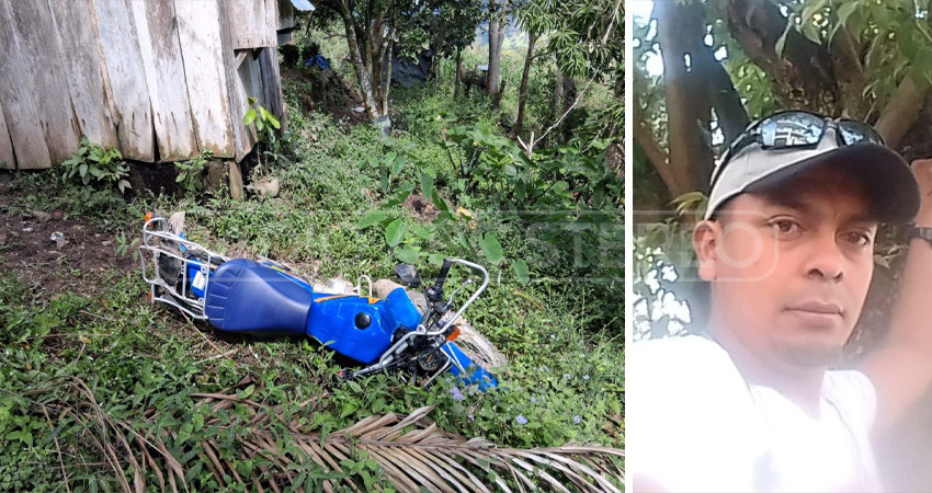 La caída fue mortal. Foto: Cortesía/Radio ABC Stereo