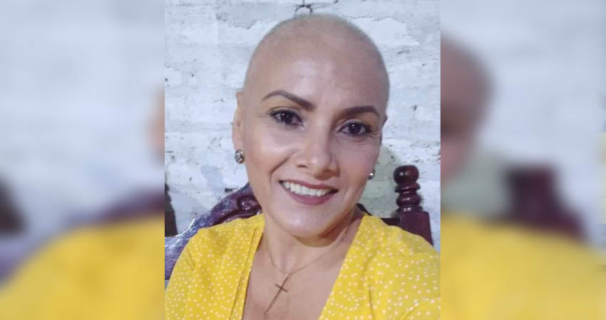 Ana Cecilia Aguirre López, sobreviviente de cáncer.  Foto: Cortesía/Radio ABC Stereo
