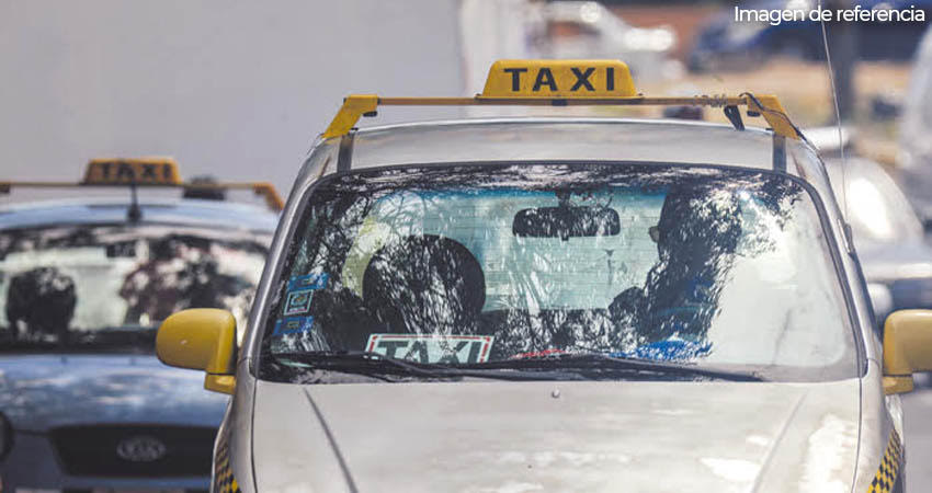 Denuncian a taxista por cobro arbitrario. Foto: Imagen de referencia