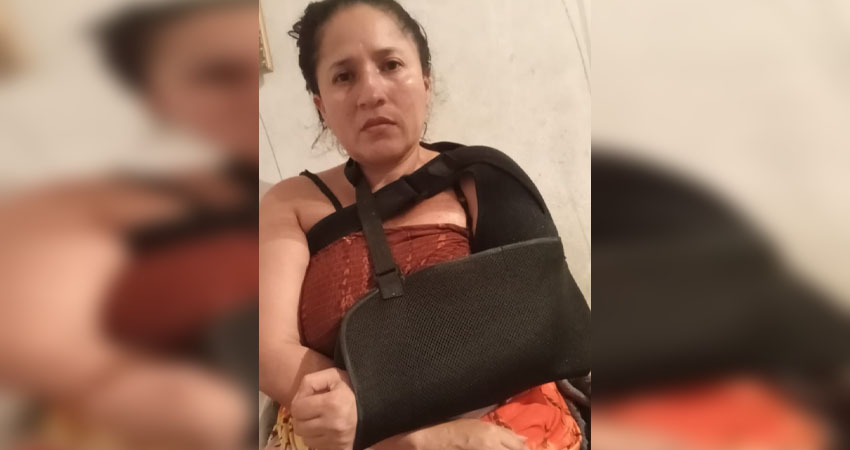 Blanca Navarrete, de 38 años. Foto: Cortesía/Radio ABC Stereo