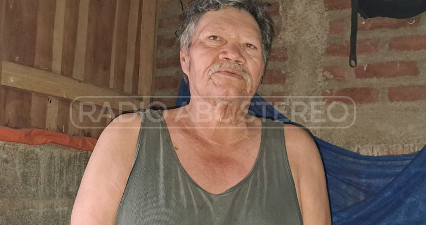 Guadalupe Valle, de 68 años. Foto: Cortesía/Radio ABC Stereo