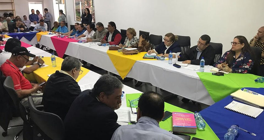 Aprueban aumento al salario mínimo en Nicaragua. Foto: Cortesía/Canal 13