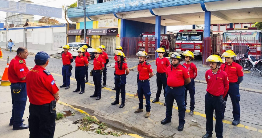 ¿Te gustaría ser bombero voluntario o aprender cómo actuar en situaciones de emergencia? Conoce los detalles para inscribirte al nuevo curso que ofrece el Benemérito Cuerpo de Bomberos de Estelí.