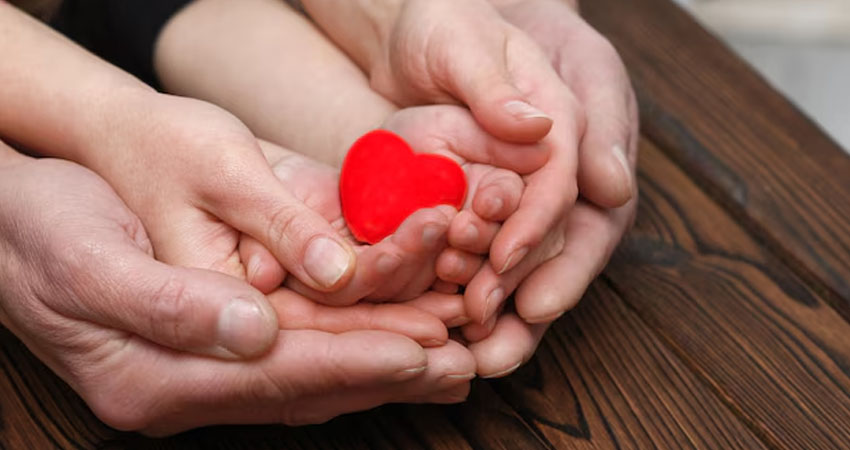 Los pobladores consultados afirmaron preferir detalles sencillos que simbolicen un lazo genuino. Imagen de referencia