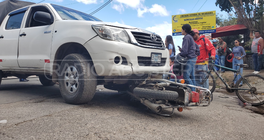 Los motociclistas son los principales involucrados. Foto: José Enrique Ortega/Radio ABC Stereo