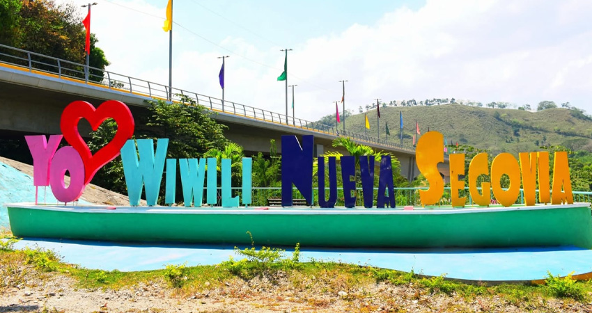 Wiwilí, Nueva Segovia. Foto: Cortesía