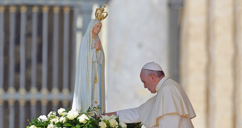 La consagración fue anunciada por el Vaticano y representa gran importancia para la iglesia universal. Imagen de referencia.