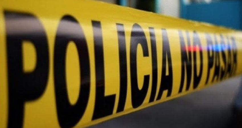 Investigan crimen en San José de Bocay. Foto: Imagen de referencia