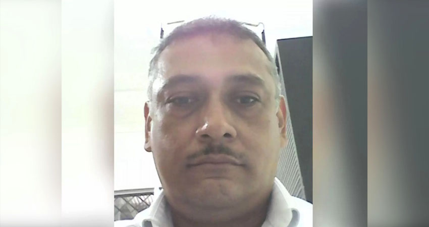 Sergio Emilio Zárate (q.e.p.d.) Foto: Cortesía/Radio ABC Stereo