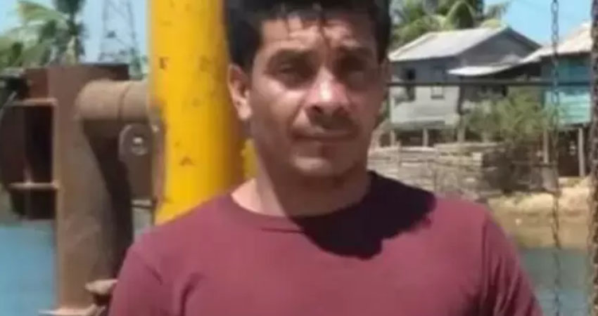 Mujer fue acuchillada por su cónyuge.  Foto: Cortesía / Radio ABC Stereo