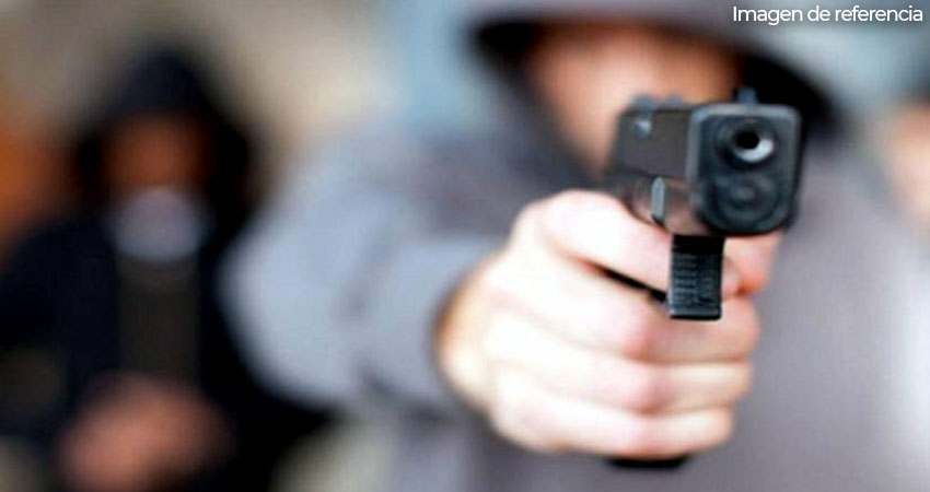 La víctima fue asesinada mientras realizaba labores en su propiedad. Foto: Referencia/Radio ABC Stereo