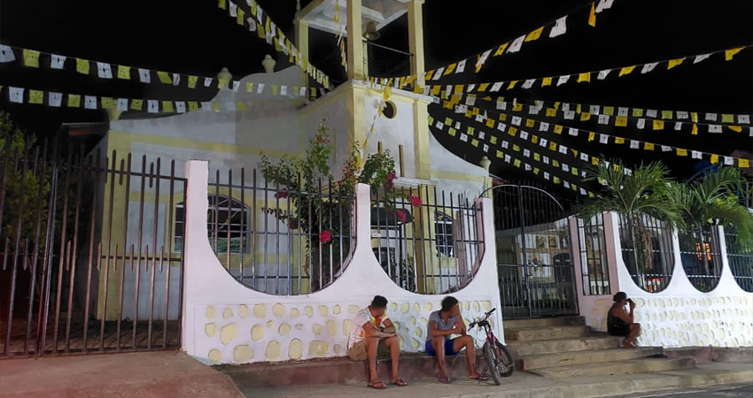 Iglesia Santo Tomás del Norte. Foto: José Enrique Ortega/Radio ABC Stereo