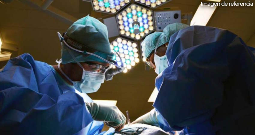 Don Eladio Blandón Bustillo se convirtió en el primer paciente en ser operado por un neurocirujano en el Hospital Alfonso Moncada Guillén, de Ocotal, el 25 de abril.
