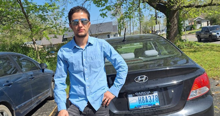 Osmar Herrera, radicado en Estados Unidos. Cortesía/Radio ABC Stereo