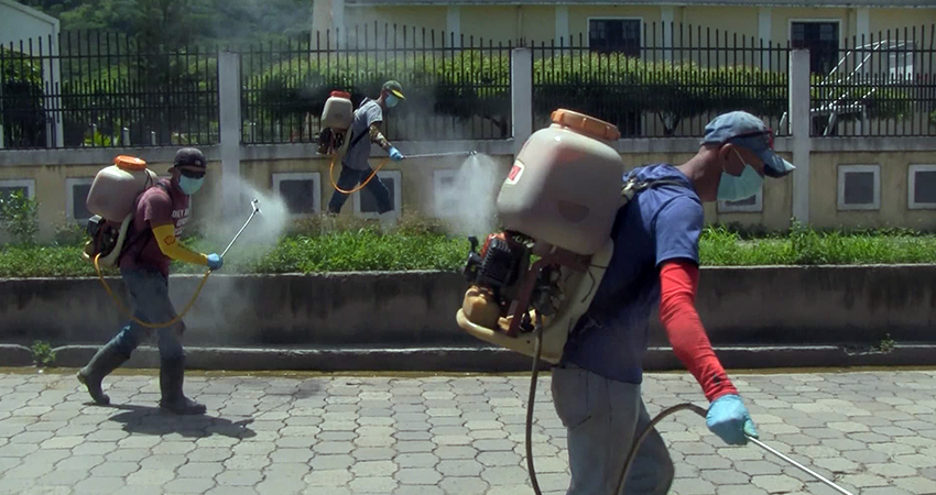 La jornada fue llevada a cabo el fin de semana. Foto: Juan Fco. Dávila/Radio ABC Stereo