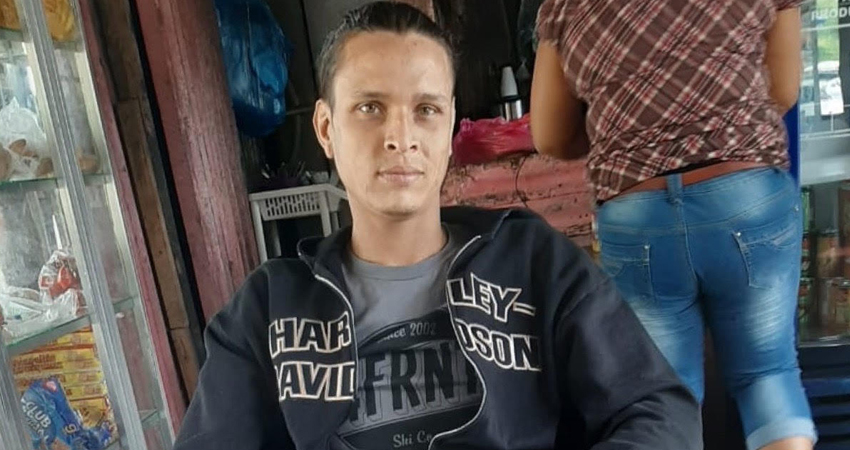 El ciudadano salió de su casa el domingo pasado y ya no volvió. Foto: Cortesía/Radio ABC Stereo
