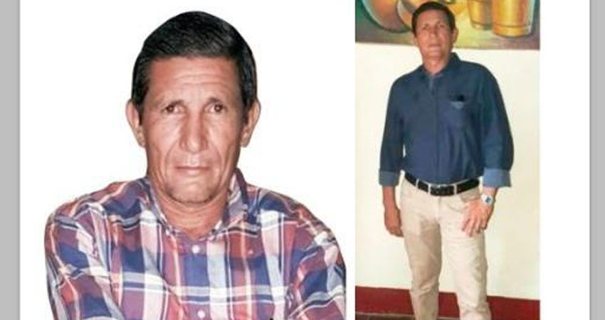 Don Roger Antonio Martínez fue encontrado en un centro de rehabilitación. Foto: Cortesía/Radio ABC Stereo
