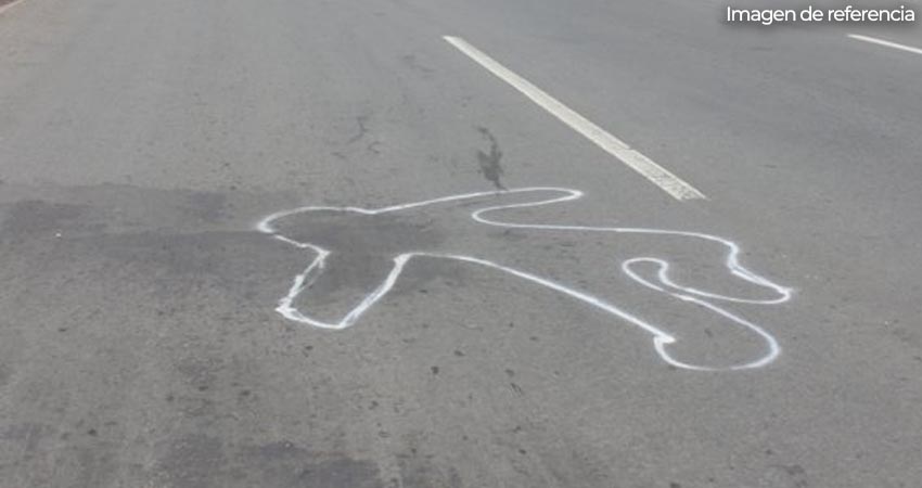 El motociclista falleció instantáneamente, mientras, los dos lesionados fueron trasladados al hospital de Matagalpa. Imagen de referencia