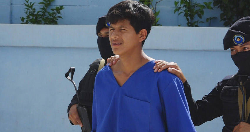 El presunto autor del homicidio es Audiel Esaú Pérez Méndez, de 20 años de edad. Foto: Cortesía/Radio ABC Stereo