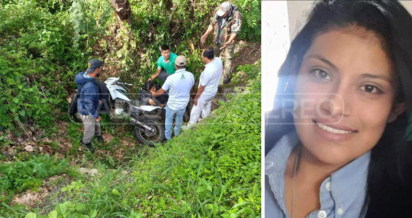 La joven está grave en UCI del hospital de Jinotega. Foto: Cortesía/Radio ABC Stereo