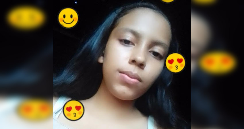 Los familiares de la adolescente y están sumamente preocupados. Foto: Cortesía/Radio ABC Stereo