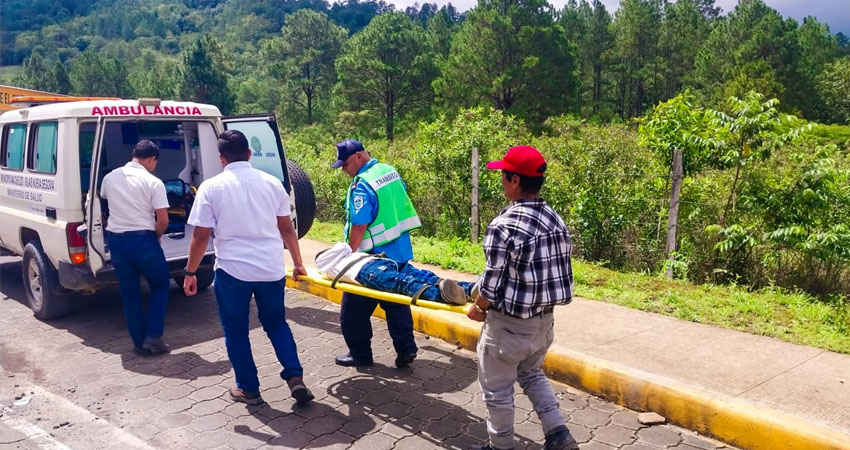 Segundo Ejercicio Nacional en Nueva Segovia. Foto: Cortesía/Radio ABC Stereo
