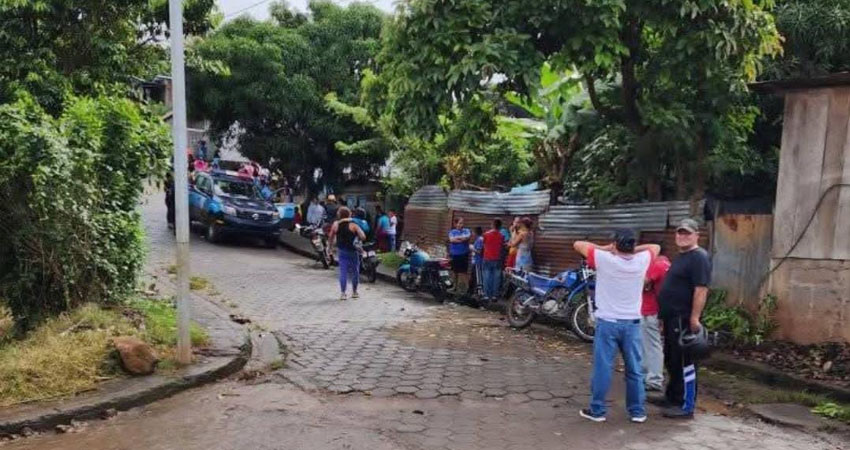 Niños de Matagalpa fueron estrangulados. Foto: Cortesía/Radio ABC Stereo