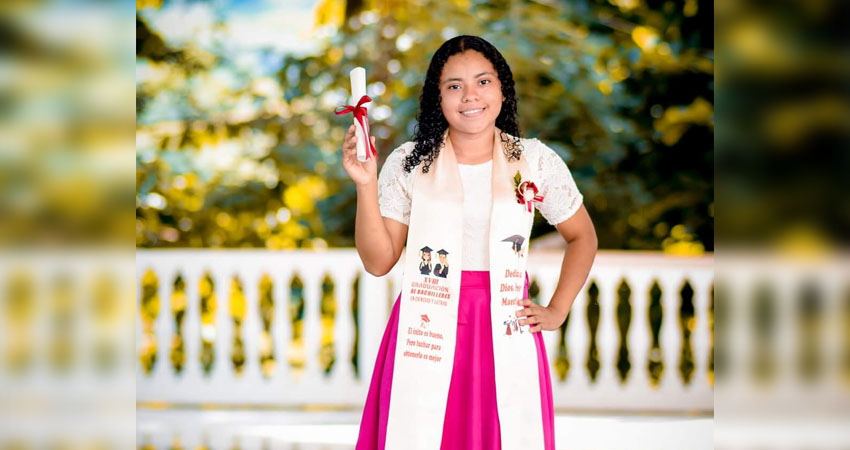 Esperan encontrarla sana y salva con prontitud. Foto: Cortesía/Radio ABC Stereo