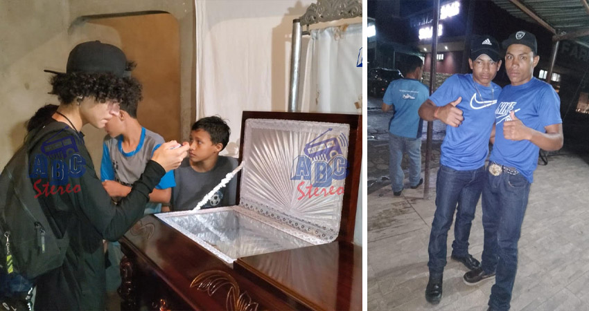 En la trifulca, Mario José Tercero resultó con una mortal herida provocada con una navaja. Foto: Cortesía/Radio ABC Stereo