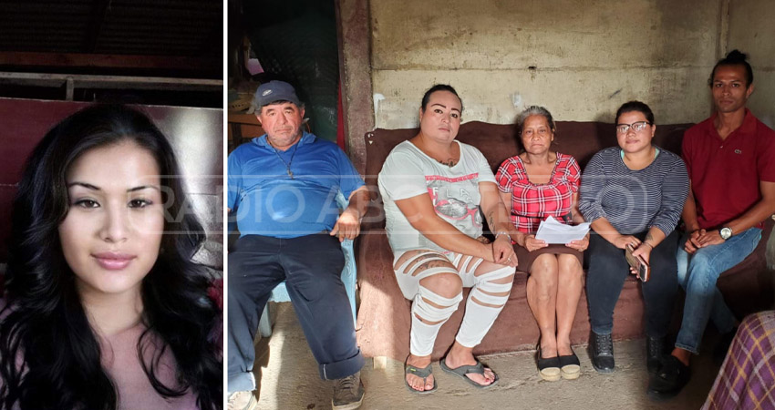 Sus familiares y amigos aseguran que se les ha negado revisar las cámaras de seguridad del establecimiento. Foto: José Enrique Ortega/Radio ABC Stereo