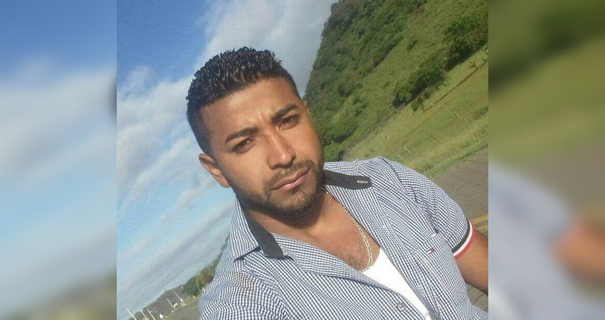 La víctima fue Oscar Antonio Romero Palacios, de 27 años de edad. Foto: Cortesía/Radio ABC Stereo