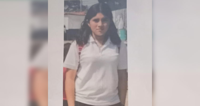 La adolescente no usaba celular. Su madre está desesperada. Foto: Cortesía/Radio ABC Stereo