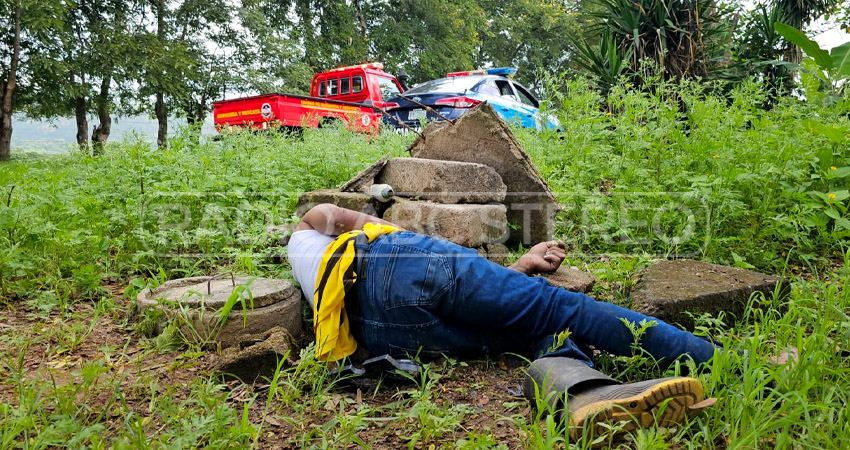 El fallecido fue Oscar Danilo Arévalo Zeledón, de 28 años de edad. Foto: Cortesía/Radio ABC Stereo