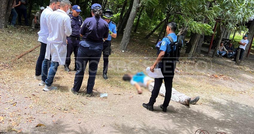 La víctima fue Norlan Francisco Torrez Picado, de 41 años de edad. Foto: Cortesía/Radio ABC Stereo