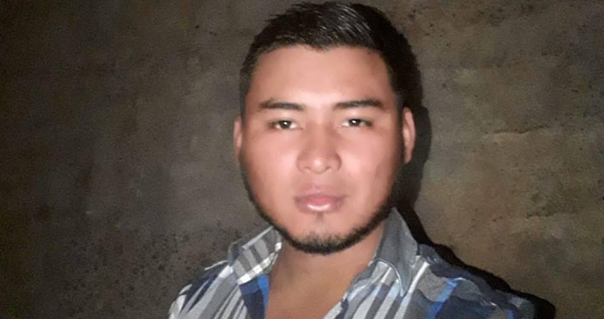 Nicaragüense sospechoso de matar a su pareja en Costa Rica. Foto: Cortesía/Radio ABC Stereo