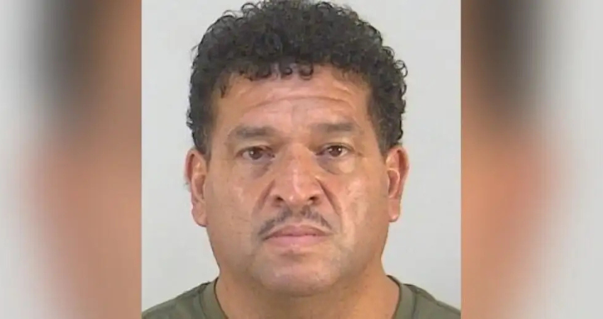 Nelson Vargas, detenido en Estados Unidos. Foto: Cortesía/Radio YA