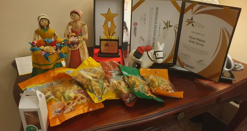 Somoto es conocida por la producción de rosquillas de calidad. Foto: Cortesía/Radio ABC Stereo