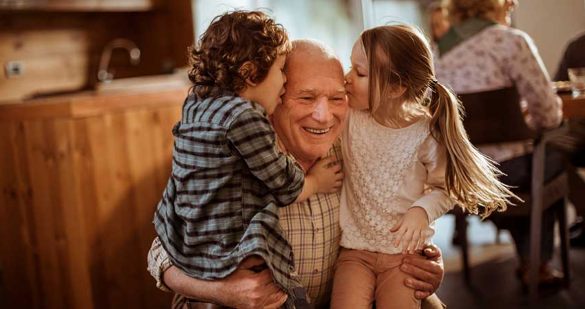 Cada 26 de julio se celebra el Día de los Abuelos. Foto: Referencia/Radio ABC Stereo