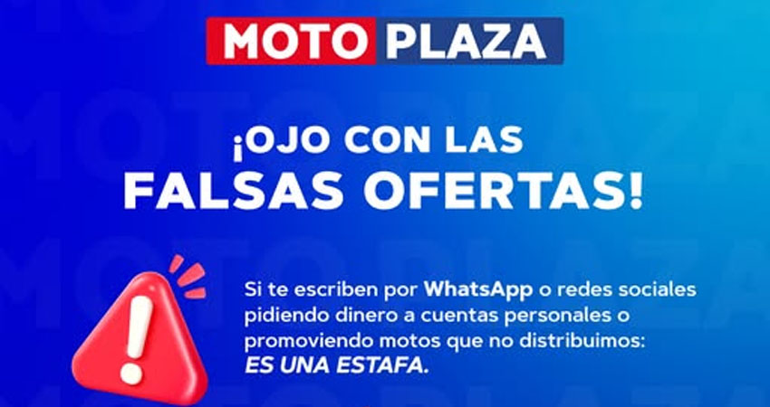 Los estafadores se hacen pasar por trabajadores de la empresa. Foto: Referencia