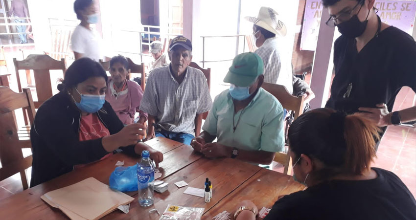 Esperan seguir impulsando labores en pro de los ancianos del club. Foto: Cortesía/Radio ABC Stereo