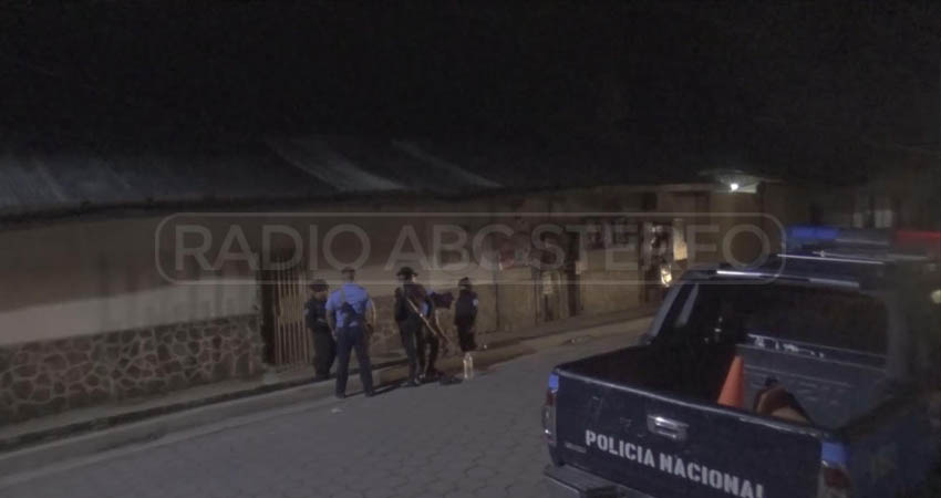 El perjudicado espera que la policía encuentre y capture a los ladrones. Foto: Jacdiel Rivera Cornejo/Radio ABC Stereo