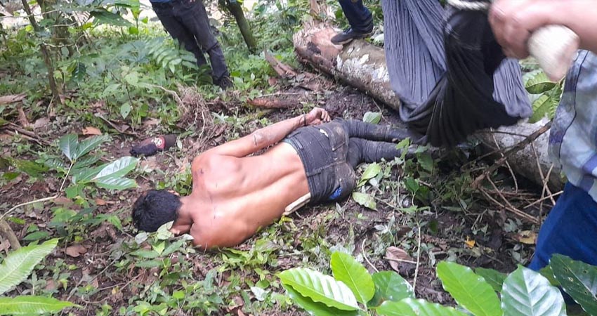 scar Manuel Muñoz Hernández, de 37 años, perdió la vida tras caer desde un árbol. Foto: Cortesía/Radio ABC Stereo