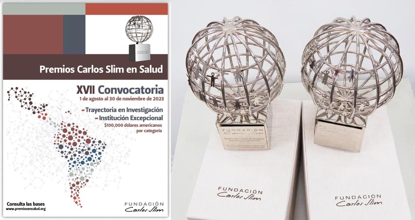 Inicia la convocatoria para los Premios Carlos Slim en Salud. Foto: Cortesía/Claro Nicaragua