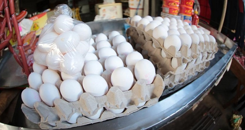 Los precios dependen de la calidad y tamaño del huevo. Foto: Archivo/Radio ABC Stereo
