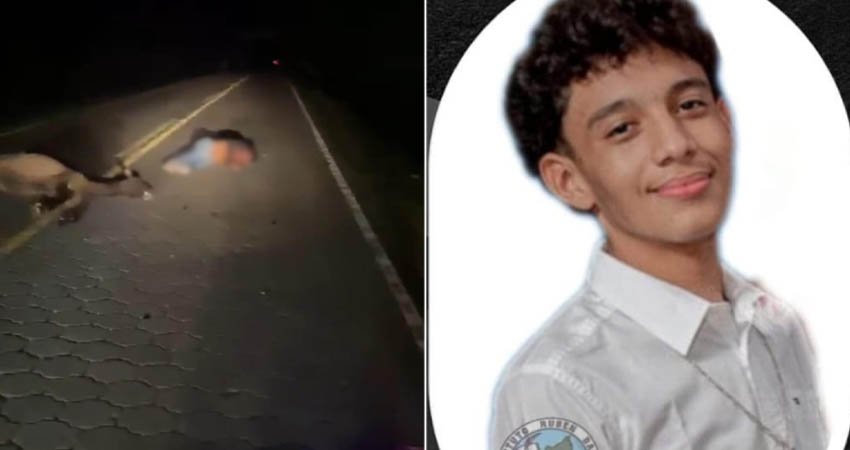 El fallecido tenía 15 años de edad. Foto: Cortesía/Radio ABC Stereo
