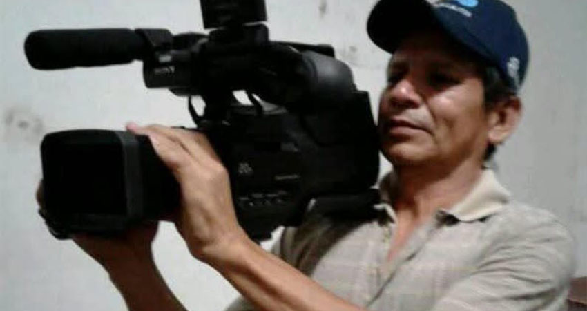 Margarito Urbina, pionero de la televisión por cable en Estelí. Foto: Cortesía/Radio ABC Stereo