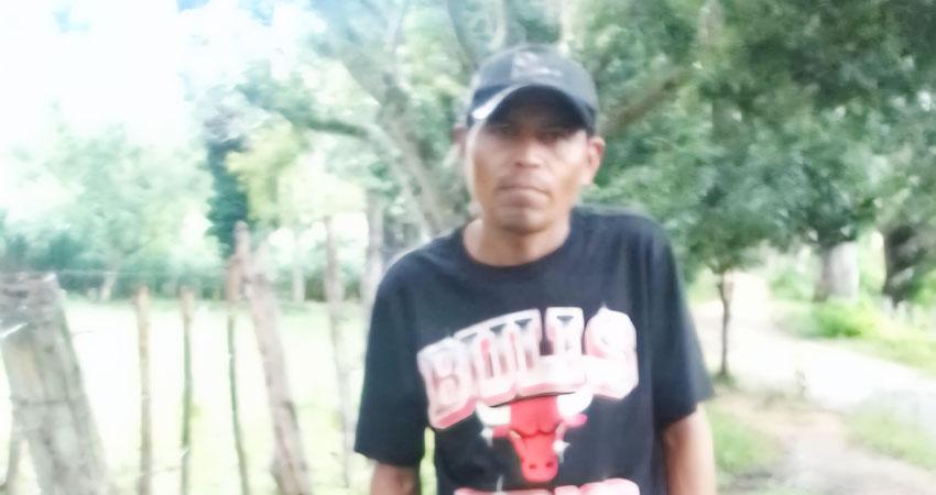 José Alejandro (Alegandro) Cáceres Ruiz no es la persona que aparece en grabaciones de cámaras de seguridad, aseguran familiares. Foto: Cortesía/Radio ABC Stereo