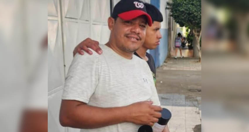 El fallecido vivía en Ocotal pero era originario de Estelí. Foto: Cortesía/Noticias ABC