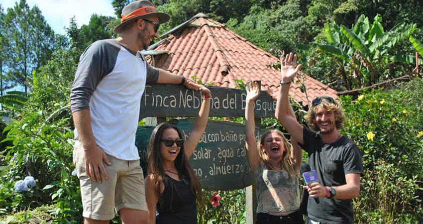 La Red de guías turísticos esperan la dinamización de la economía local. Foto: Cortesía/NoticiasABC