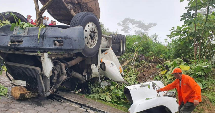 El fallecido en el accidente de tránsito era originario de León. Foto: Cortesía/NoticiasABC